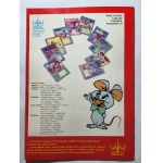 Video Świat Hanna-Barbera nr 11(13) listopad 1991, Stan: bdb