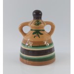 Dzwonek ceramiczny, Baba