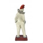 Fajans Włocławek, Figurka Arlekin