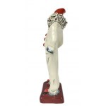 Fajans Włocławek, Figurka Arlekin