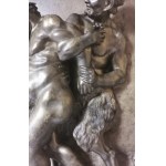 Bas-relief, Claudion, Intoxication of Dionysus