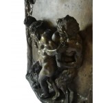 Płaskorzeźba, Claudion, Upojenie Dionizosa