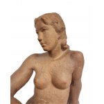 Dorothea Danskin (1938-1988), Rzeźba, Akt kobiecy, 2. połowa XX w.