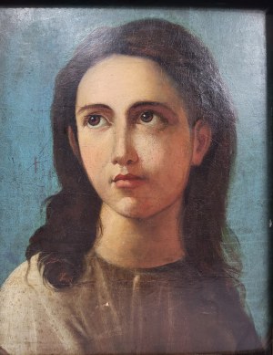 Portret, XVIII w. (?)