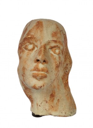Figurka twarz kobiety