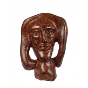 Sculpture - Face