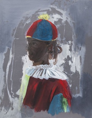 Agata Nowosielska, Pierrot (2015)