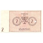 2 marki 1940 numerator 2 - Duża rzadkość