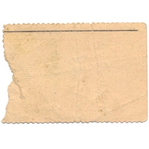 10 Pfennig 17.04.1942 z podpisami - bardzo rzadki 