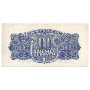 10 zloty 1944 ....owym - EA -