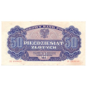 50 zloty 1944 ...owym rare