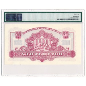 100 zloty 1944 ...owe CRISP PMG 64 CRISP