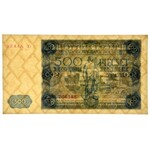 500 złotych 1947 - T2 - PMG 67 EPQ - wyśmienity 