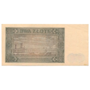 2 zloty 1948 - E -