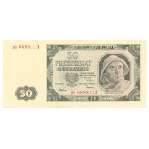 50 zloty 1948 - BG - 