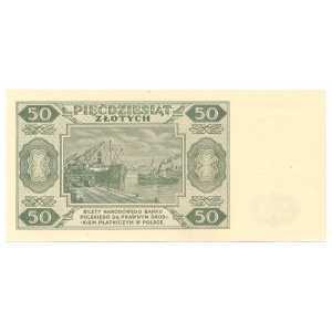 50 zloty 1948 - BG - 