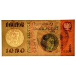 1000 zloty 1965 - B - 