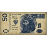 50 zloty 1994 trial prints - Rare 64 PPQ