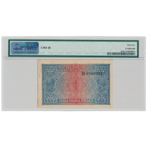 1 mark 1916 Jeneral - B - PMG 55