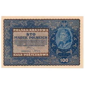 100 marek 1919 - IA Serja I