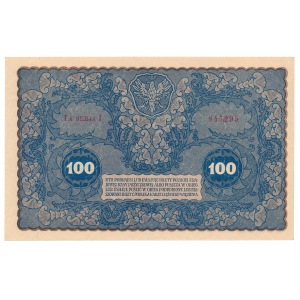 100 marek 1919 - IA Serja I