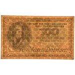 100 marek 1919 - BD - PMG 55