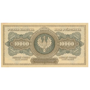 10.000 marek 1922
