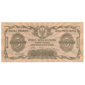 5 millions 1923 - A - 