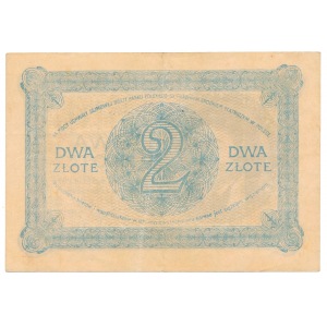 2 zloty 1919 S.20.B 