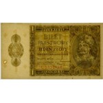 1 zloty 1938 IŁ