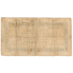 1 talar 1810 without stamp on back Sobolewski