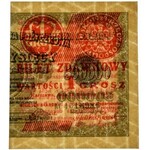 Poland Polen 1 grosz 1924 AY right half 