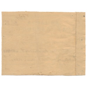 Rząd Narodowy Akwizacyja 450 złotych 1864 - rzadkość