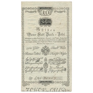 Austria 10 gulden 1800