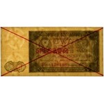 2 zloty 1948 SPECIMEN BU - rare