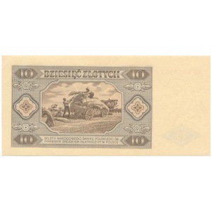 10 zloty 1948 - AW -