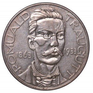 10 złotych 1933 Traugutt 