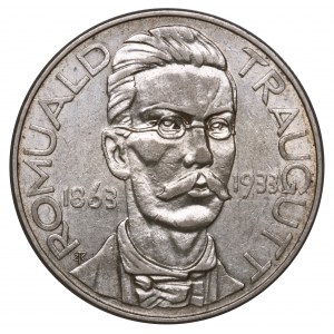 10 złotych 1933 Traugutt 