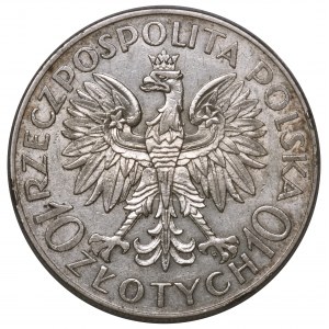 10 zloty 1933 Traugutt