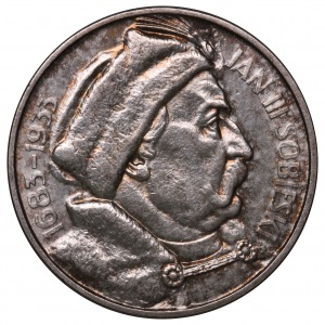 10 złotych 1933 Sobieski