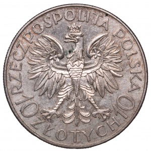 10 zloty 1933 Sobieski