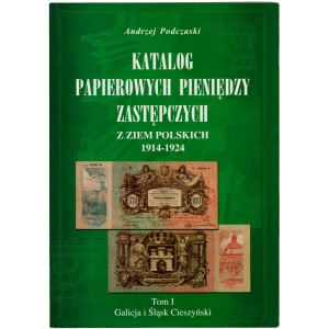 Podczaski Andrzej emergency monety catalogue - Volume I