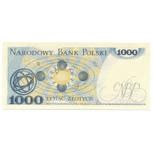 1000 złotych 1975 - K - 