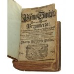 Biblia Święta to iest wszystko Pismo Święte Starego i Nowego Przymierza [...] teraz podług Edycyi Gdańskiey Roku 1632 [...] [Biblia Gdańska tzw. rewizja królewiecka]