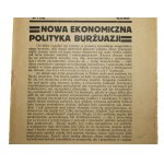 Red. Edward Staniecki, NOWA Kultura. Tygodnik [późn. miesięcznik]. Warszawa. R. 2, nr 7 (22) 16 II 1924