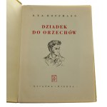 Hoffmann E. T. A. Ilustr. J. M. Szancer, Dziadek do orzechów