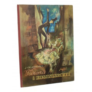 Andersen J. Ch. Ilustr. J. M. Szancer, Pasterka i kominiarczyk