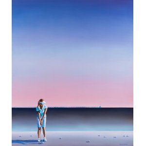 Katarzyna Środowska (b. 1971), Good afternoon, 2021