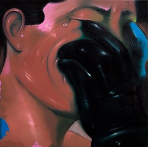 Piotr Gromniak (ur. 1989), The Way Of The Empty Hand 4, 2022