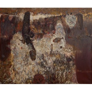 Zbigniew SPRYCHA (b. 1959), Composition, 1989